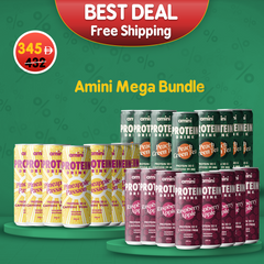 Amini - Mega Bundle 24 pieces