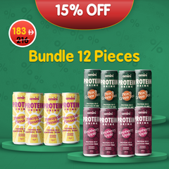 Amini - Bundle 6 pieces