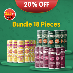 Amini - Bundle 6 pieces