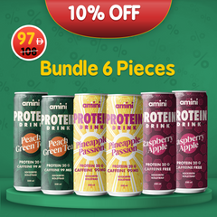 Amini - Bundle 6 pieces