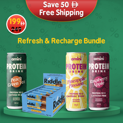 Refresh & Recharge Bundle