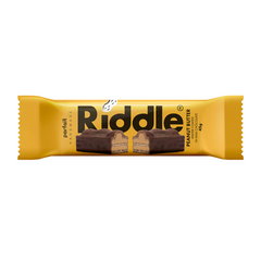 Riddle - Peanut Butter Wafer
