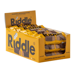 Riddle Peanut Butter with Wafer Pack of 15